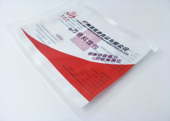 High Temperature Resistance Flexible Pouch Packaging For Marinated Egg