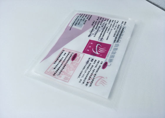 Durable Strong Retort Pouch Packaging , Twice Cooked Pork PE Plastic Packing Bags