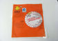 Strong Sealing Retort Pouch Packaging , Vacuum 100 Degree Ready Meal Pouches